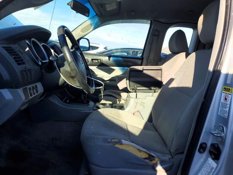 2009 Toyota Tacoma Access cab