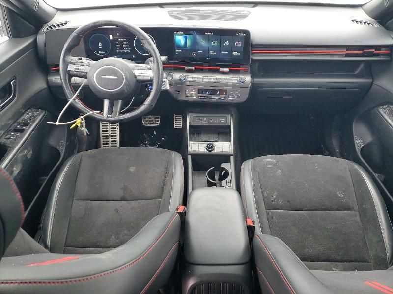 2024 Hyundai Kona n Line