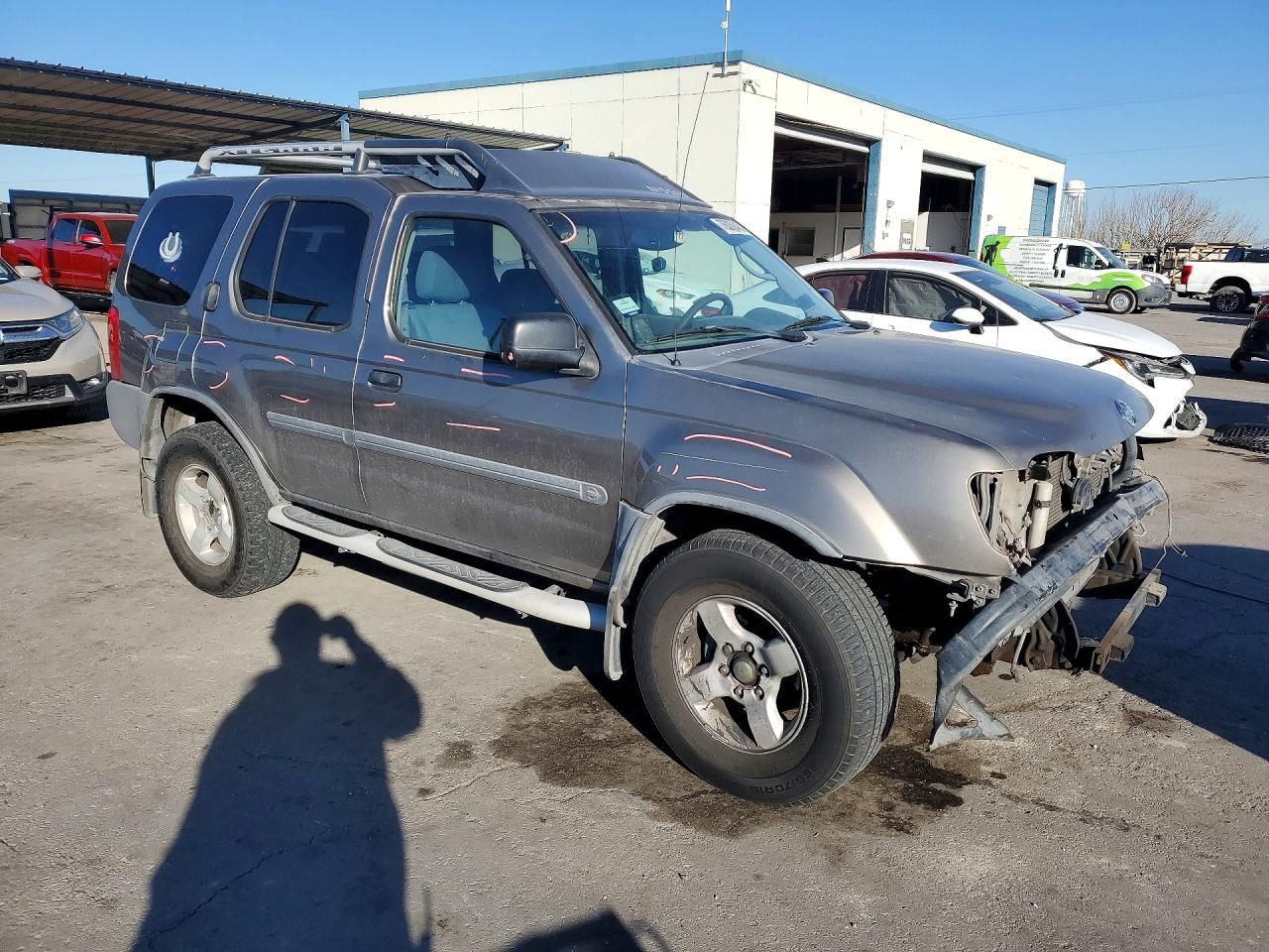 2004 Nissan Xterra xe