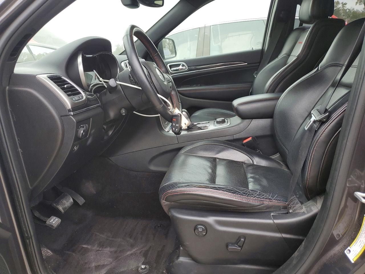 2018 Jeep Grand Cherokee Trailhawk