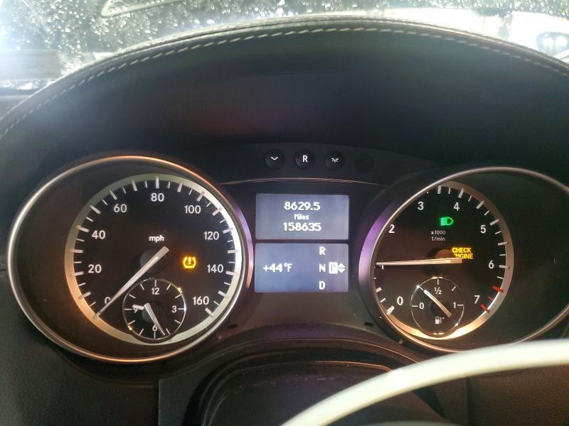 2011 Mercedes-Benz Gl 450 4matic