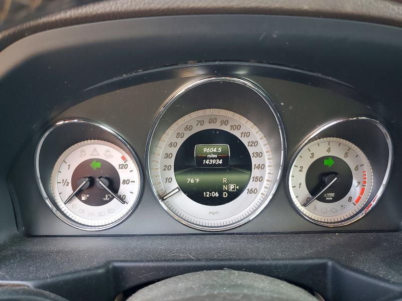 2015 Mercedes-Benz Glk 350