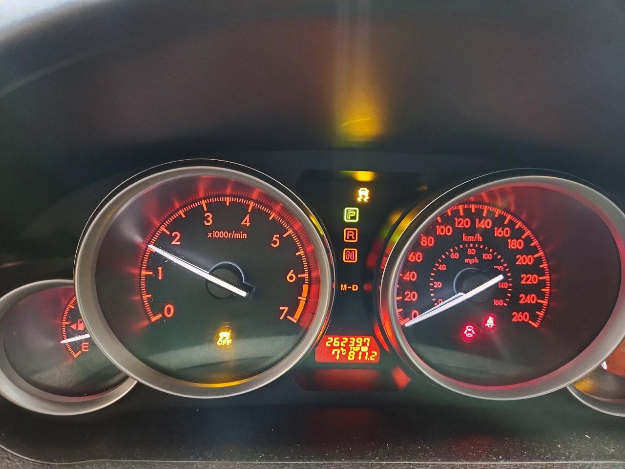 2012 Mazda 6 I