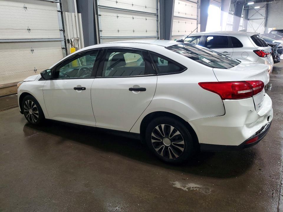 2017 Ford Focus s