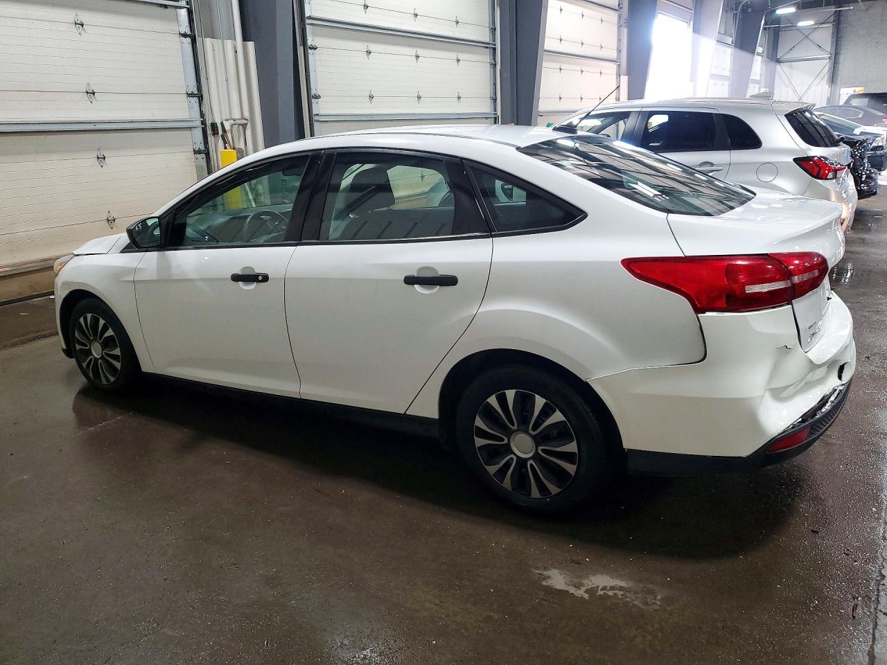 2017 Ford Focus s