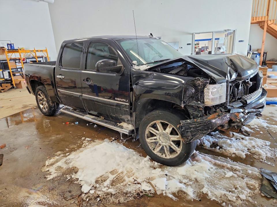 2010 GMC Sierra K1500 Denali