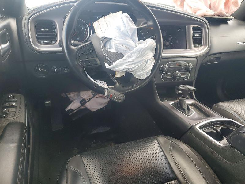 2022 Dodge Charger sxt