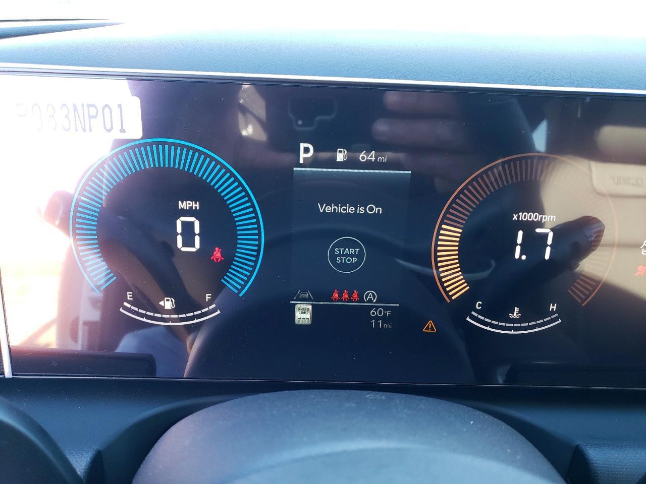 2025 Hyundai Tucson xrt