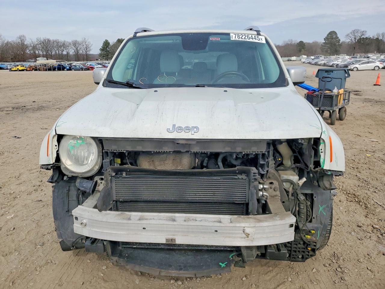 2016 Jeep Renegade Limited