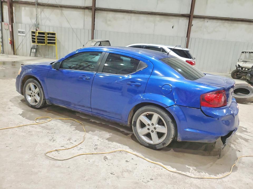 2013 Dodge Avenger se