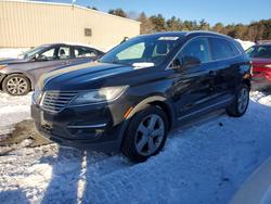 Lincoln mkc Vehiculos salvage en venta: 2016 Lincoln Mkc Premiere