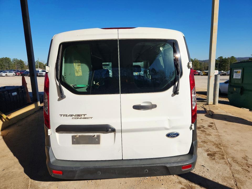 2018 Ford Transit Connect xl
