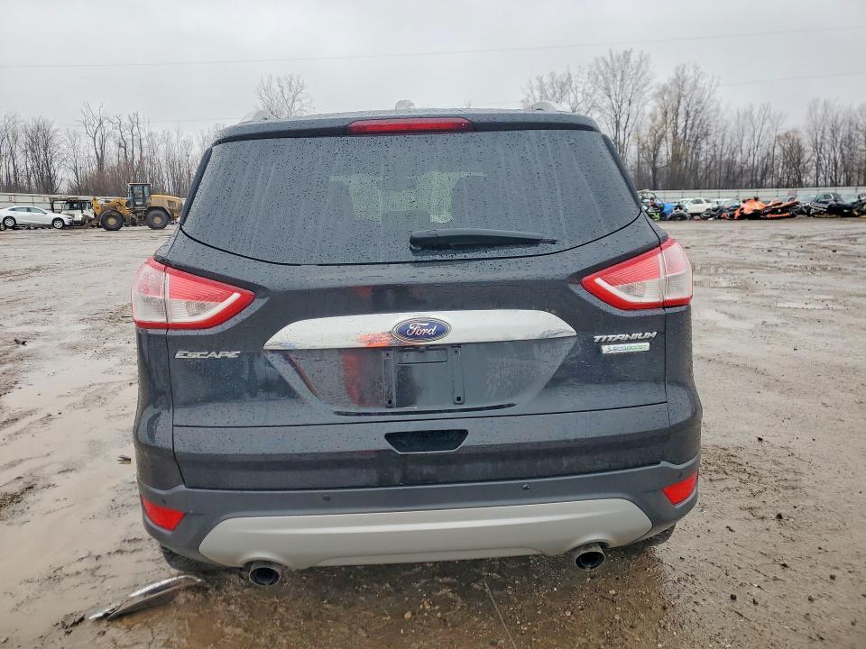2014 Ford Escape Titanium