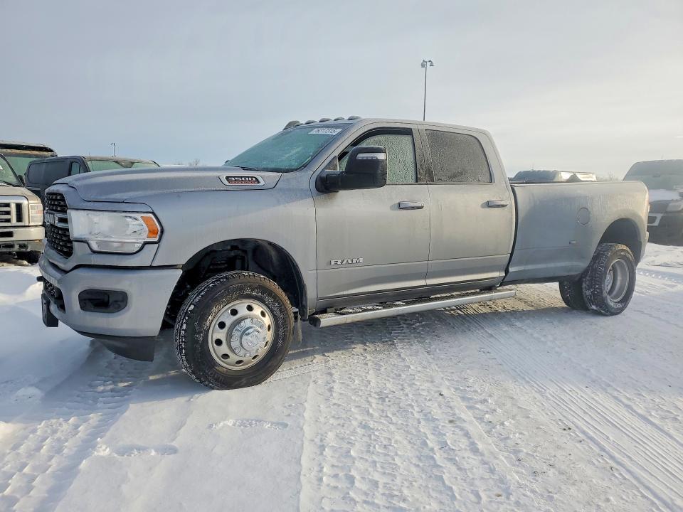 2024 Dodge Ram 3500 big Horn