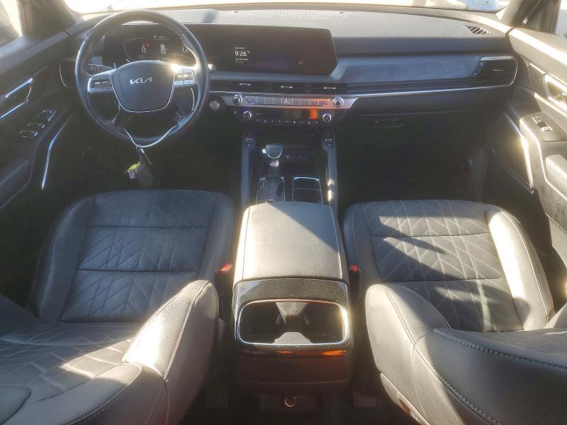2023 KIA Telluride ex