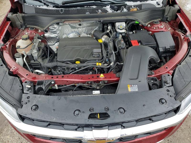 2025 Chevrolet Trax 1LT