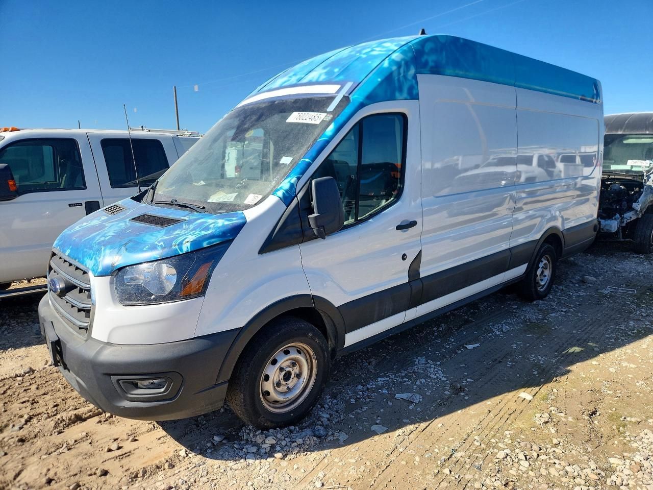 2020 Ford Transit T-250
