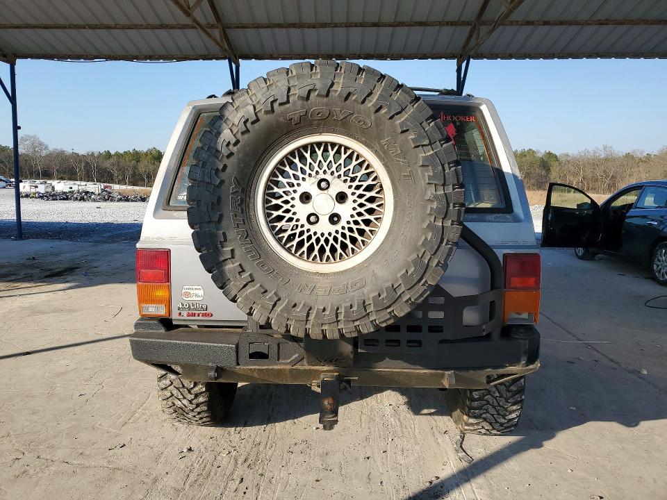 1994 Jeep Cherokee Country