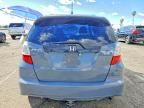 2009 Honda Fit Sport