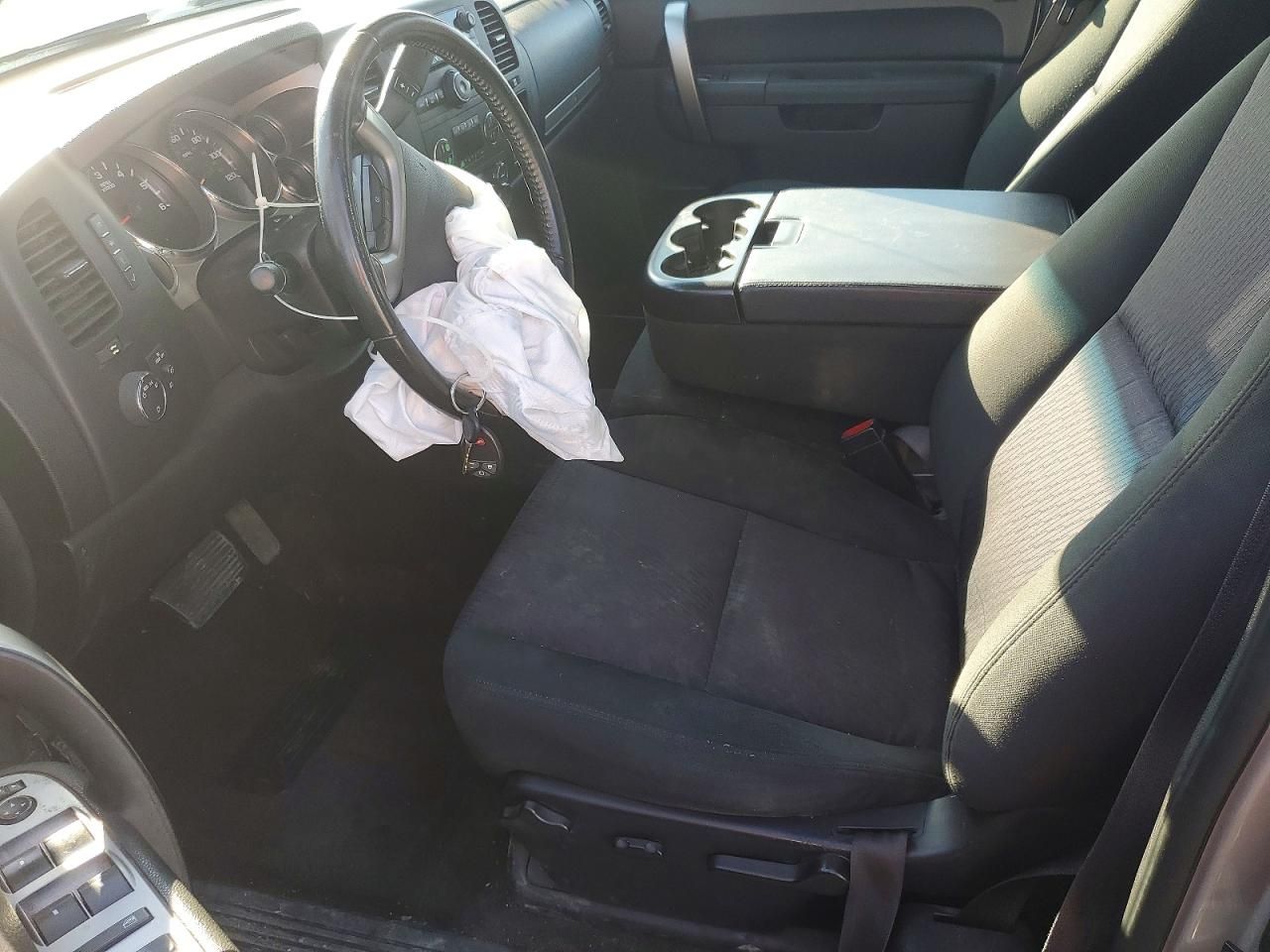 2013 Chevrolet Silverado C1500 lt