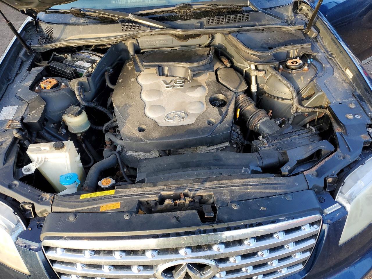 2008 Infiniti Fx35