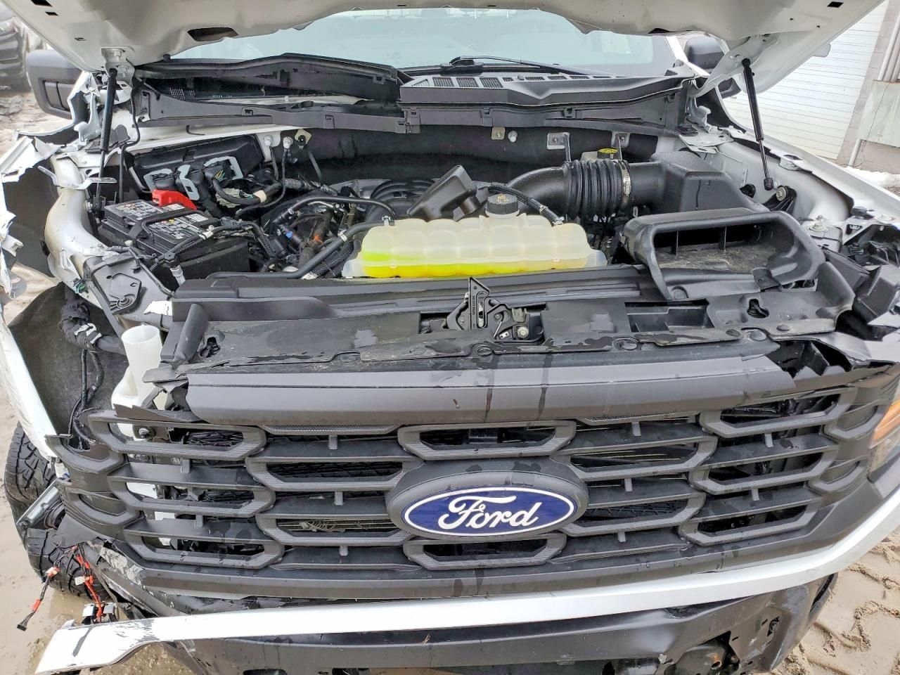 2025 Ford F150 xl