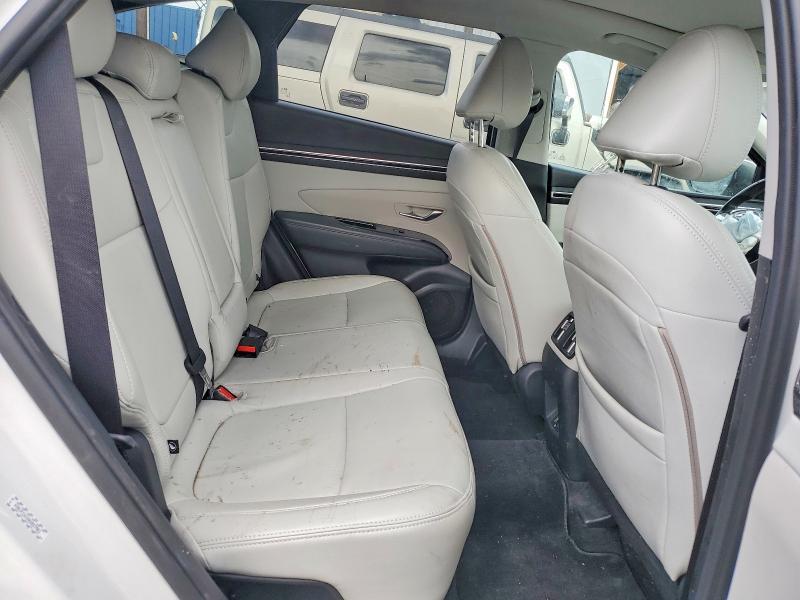 2022 Hyundai Tucson sel Convenience