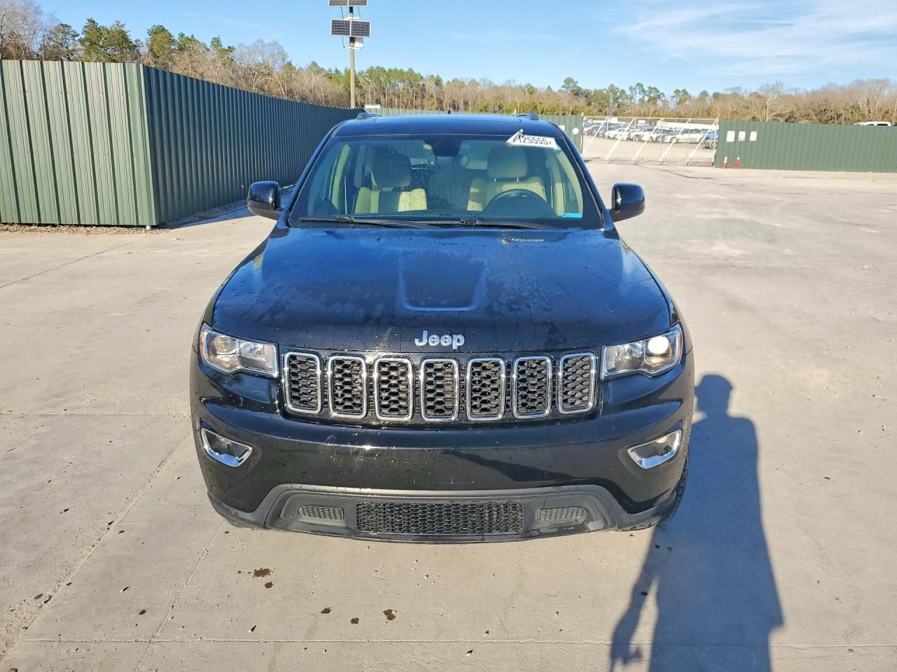 2020 Jeep Grand Cherokee Laredo