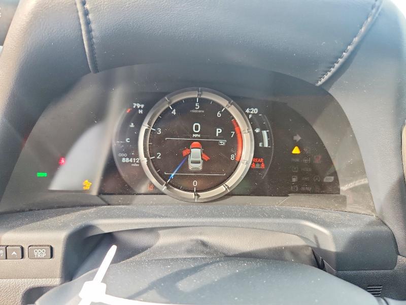 2019 Lexus Es 350 f Sport