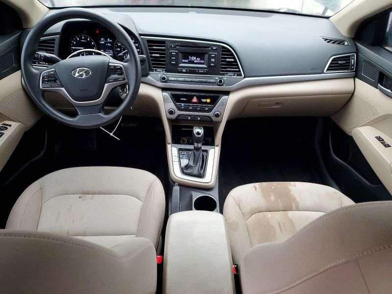 2018 Hyundai Elantra se