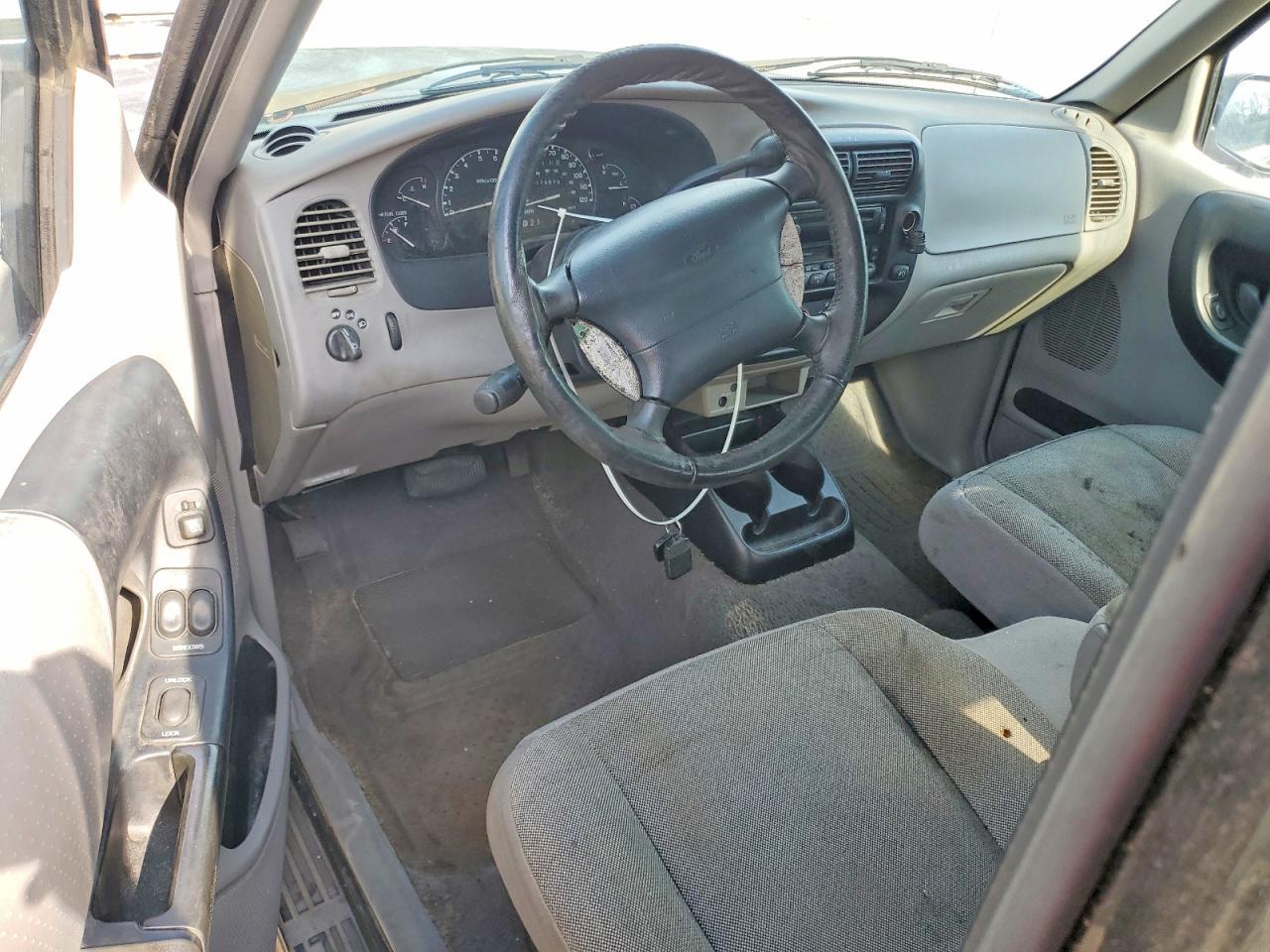 2000 Ford Ranger Super cab