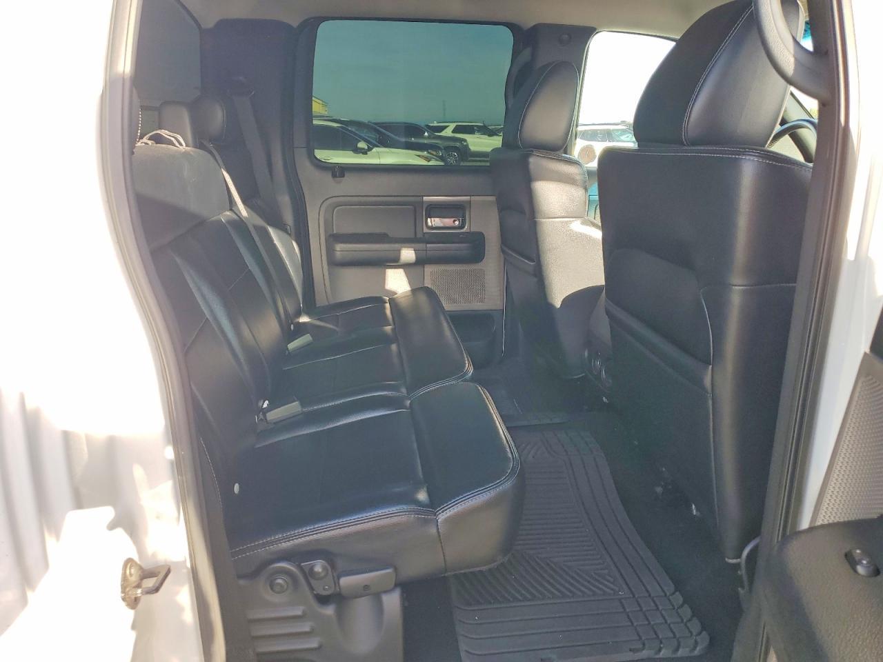 2007 Ford F150 Supercrew