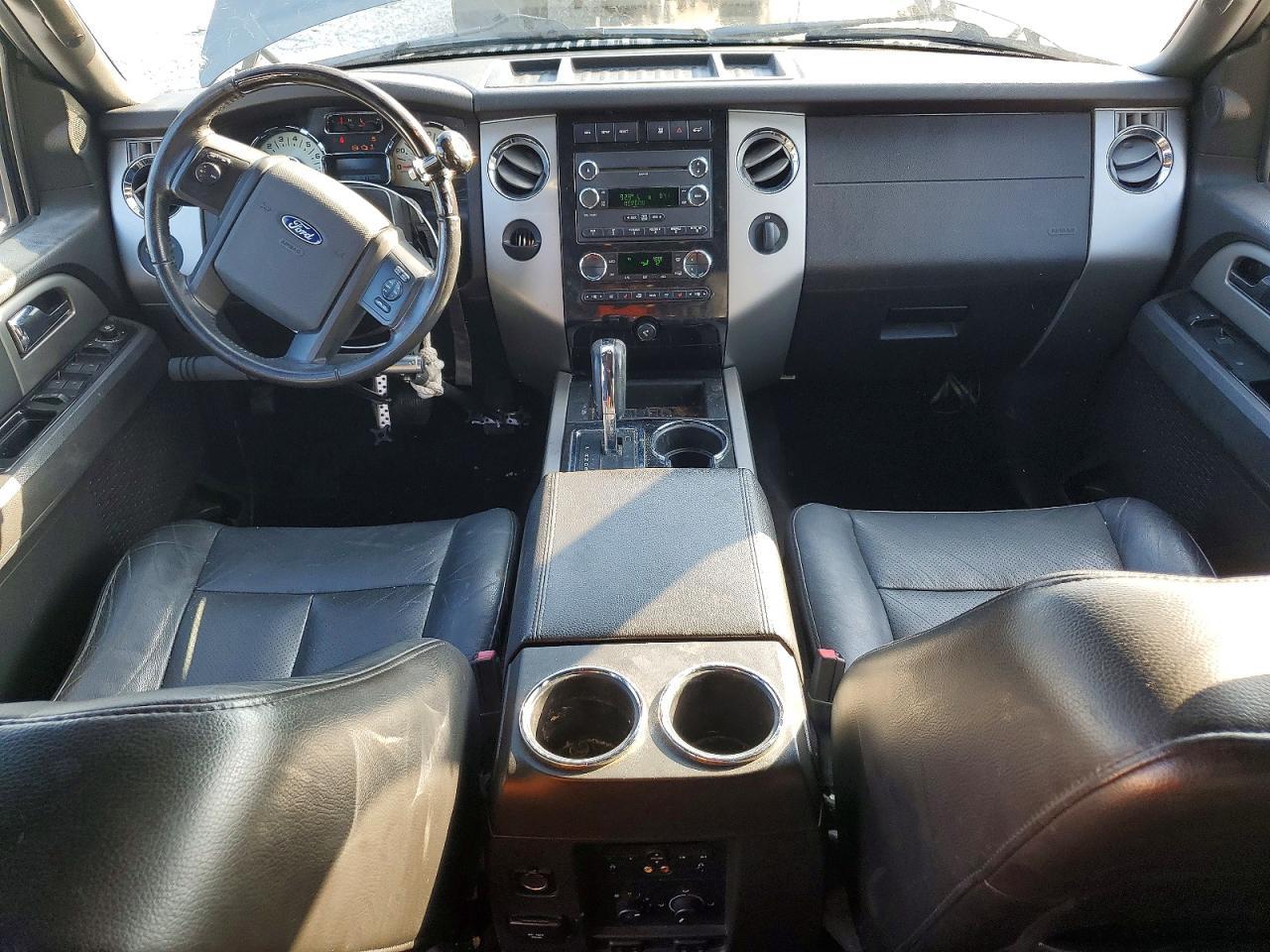 2012 Ford Expedition Limited