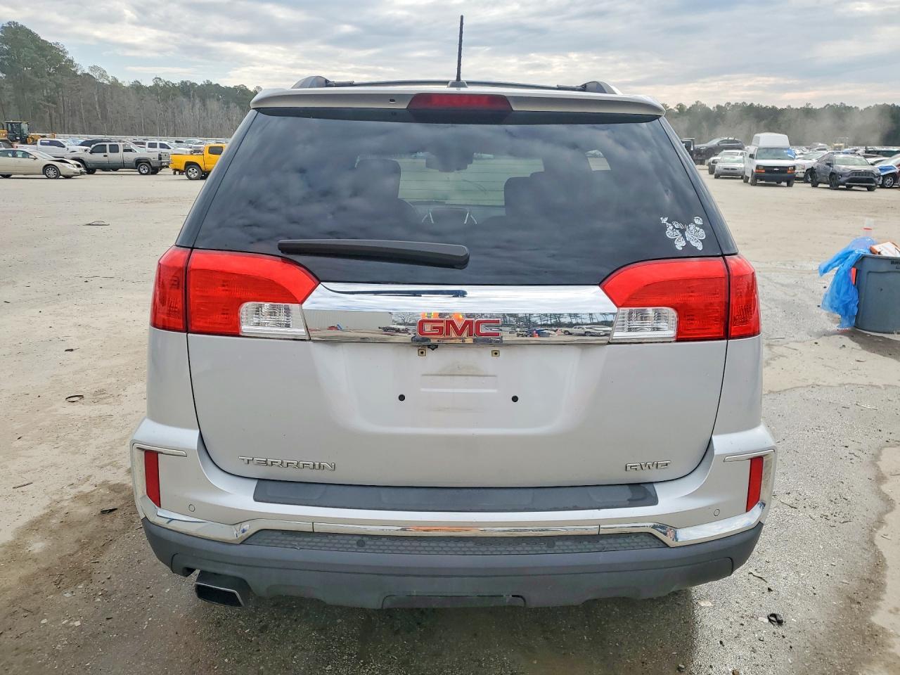 2017 GMC Terrain sle