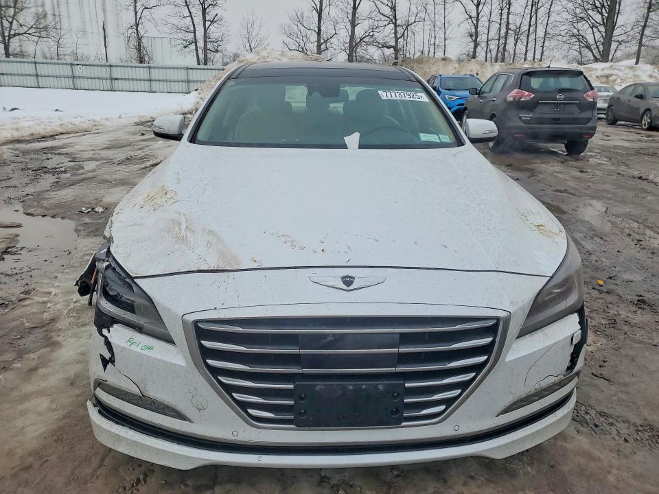 2016 Hyundai Genesis 3.8l