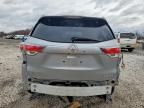 2015 Toyota Highlander le