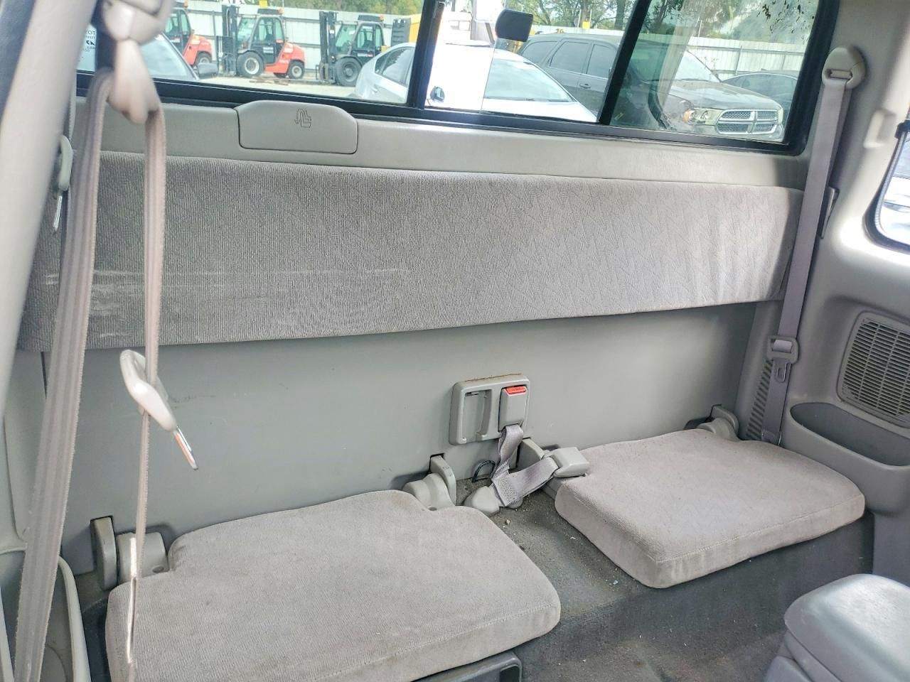 2001 Toyota Tacoma Xtracab Prerunner