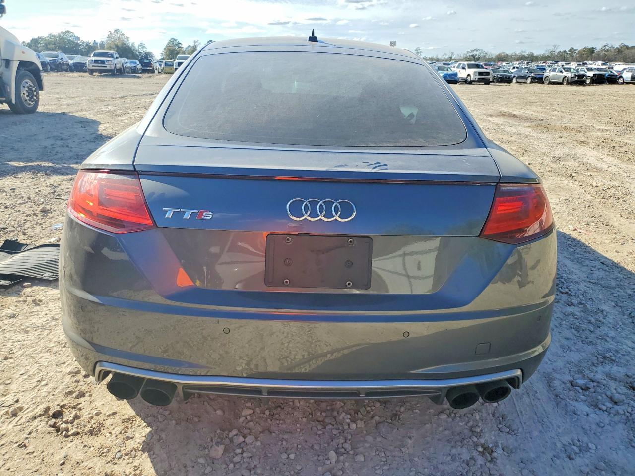 2018 Audi TTS