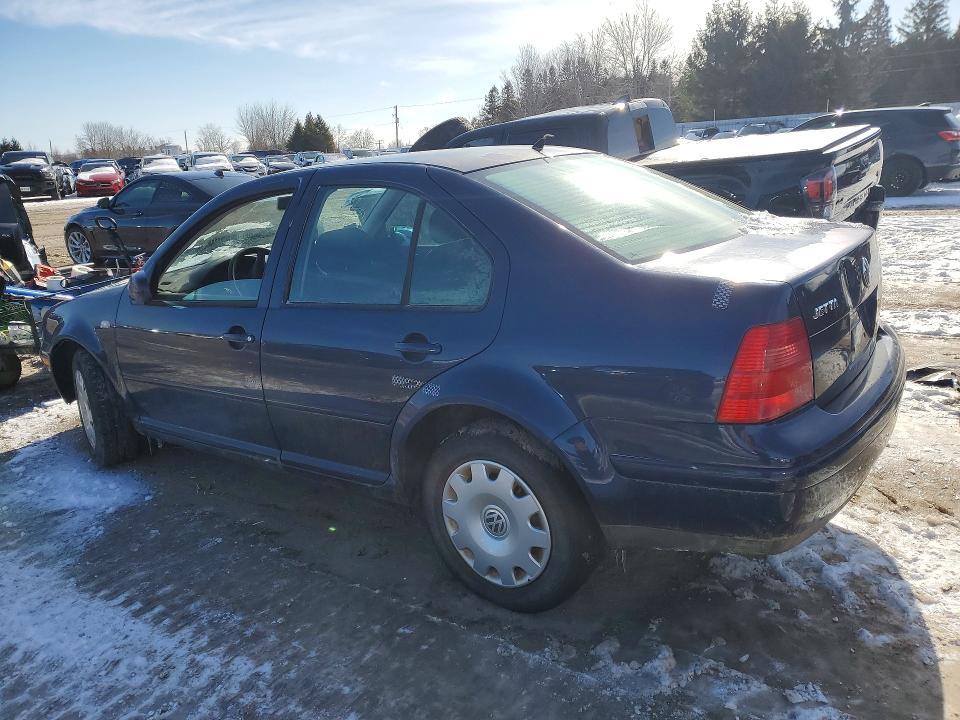 2002 Volkswagen 2002 Volk Jetta gls