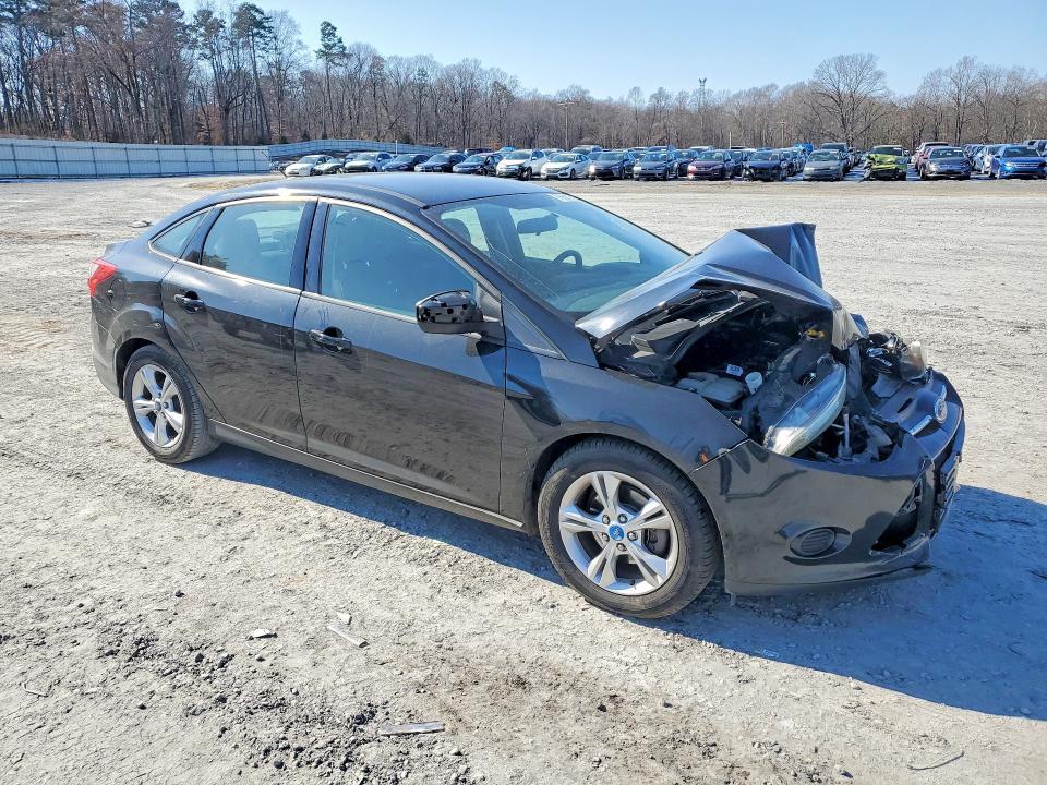 2013 Ford Focus se