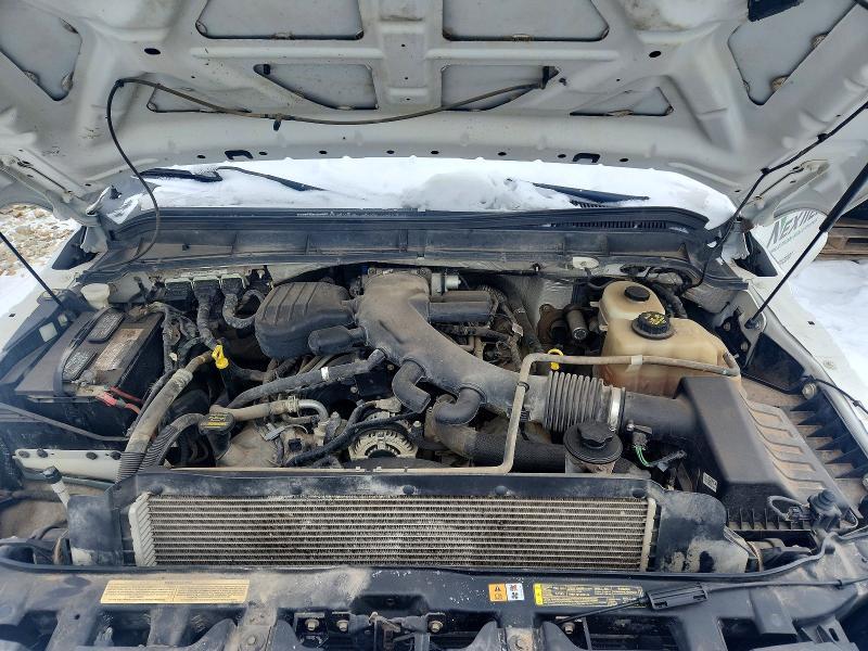 2012 Ford F550 Super Duty