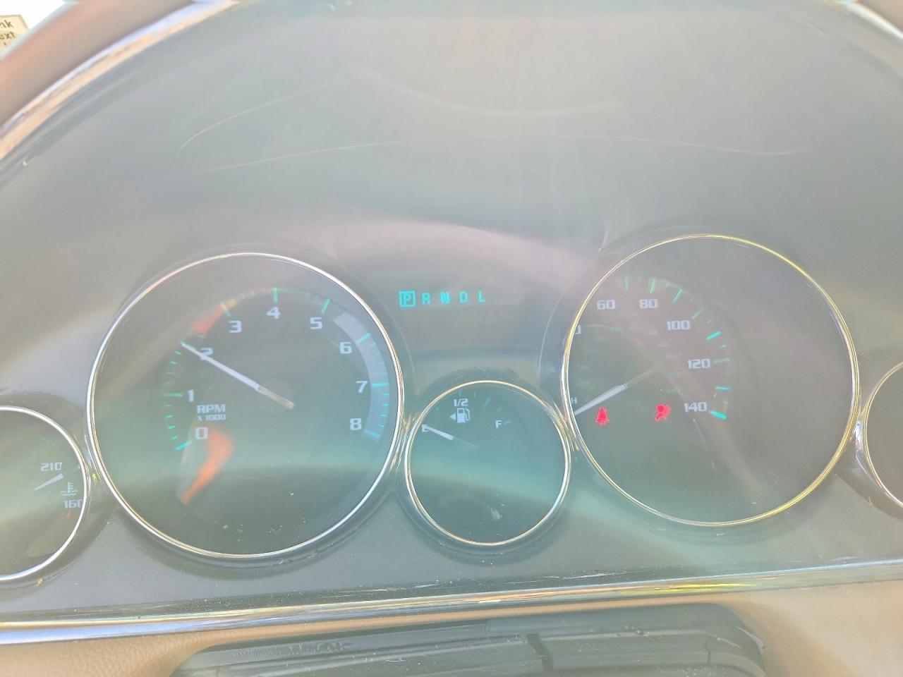 2015 Buick Enclave