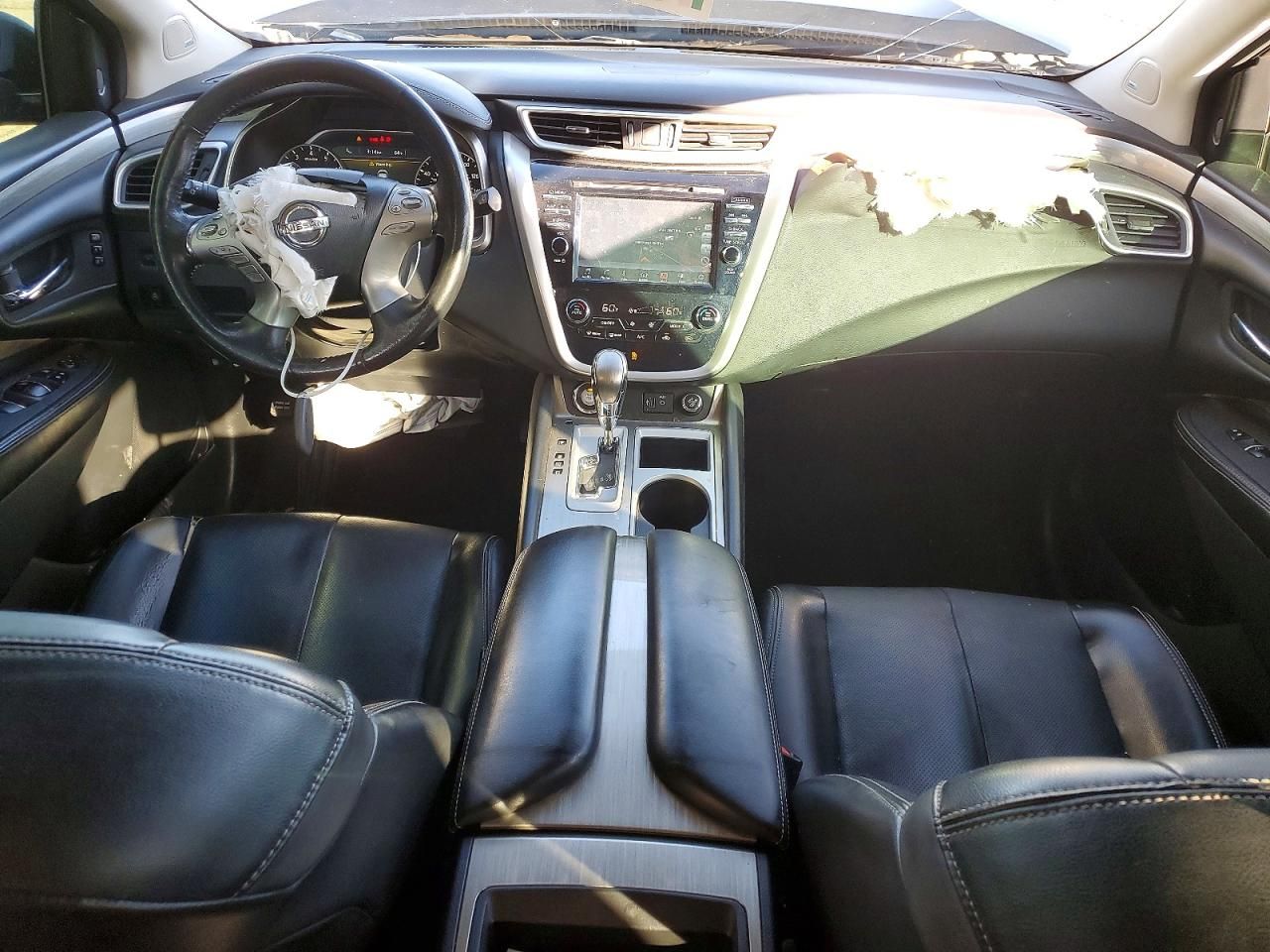 2018 Nissan Murano s