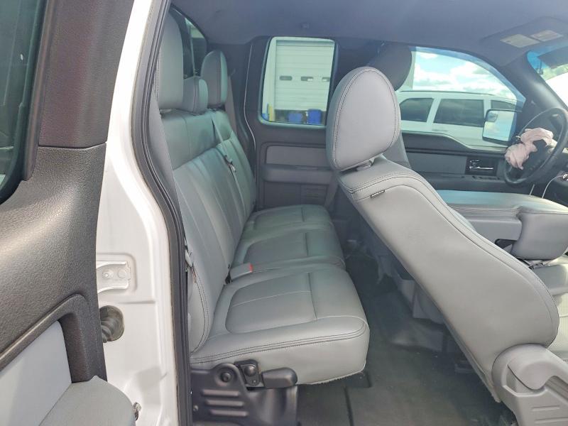 2014 Ford F150 Super cab