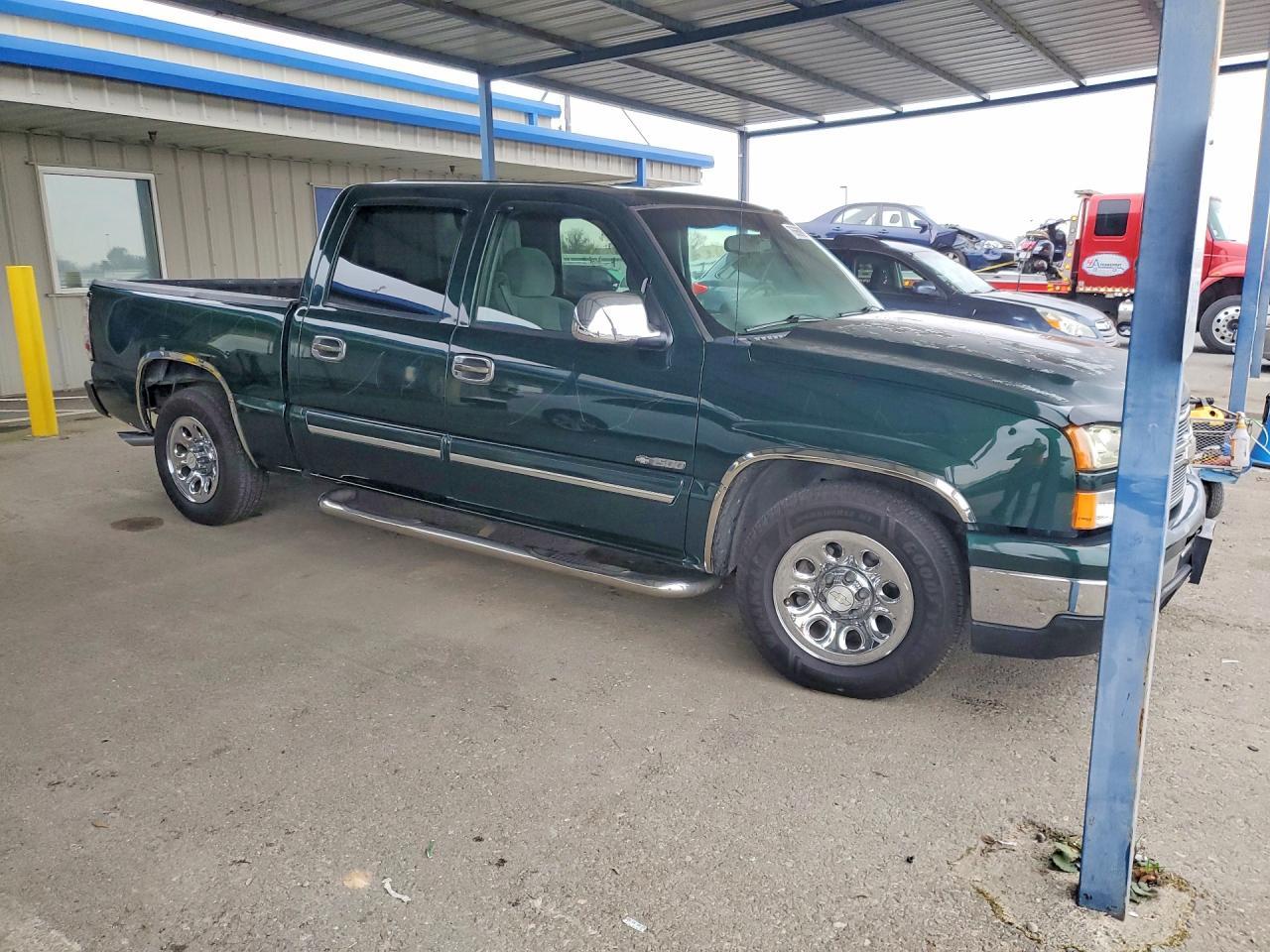 2006 Chevrolet Silverado C1500