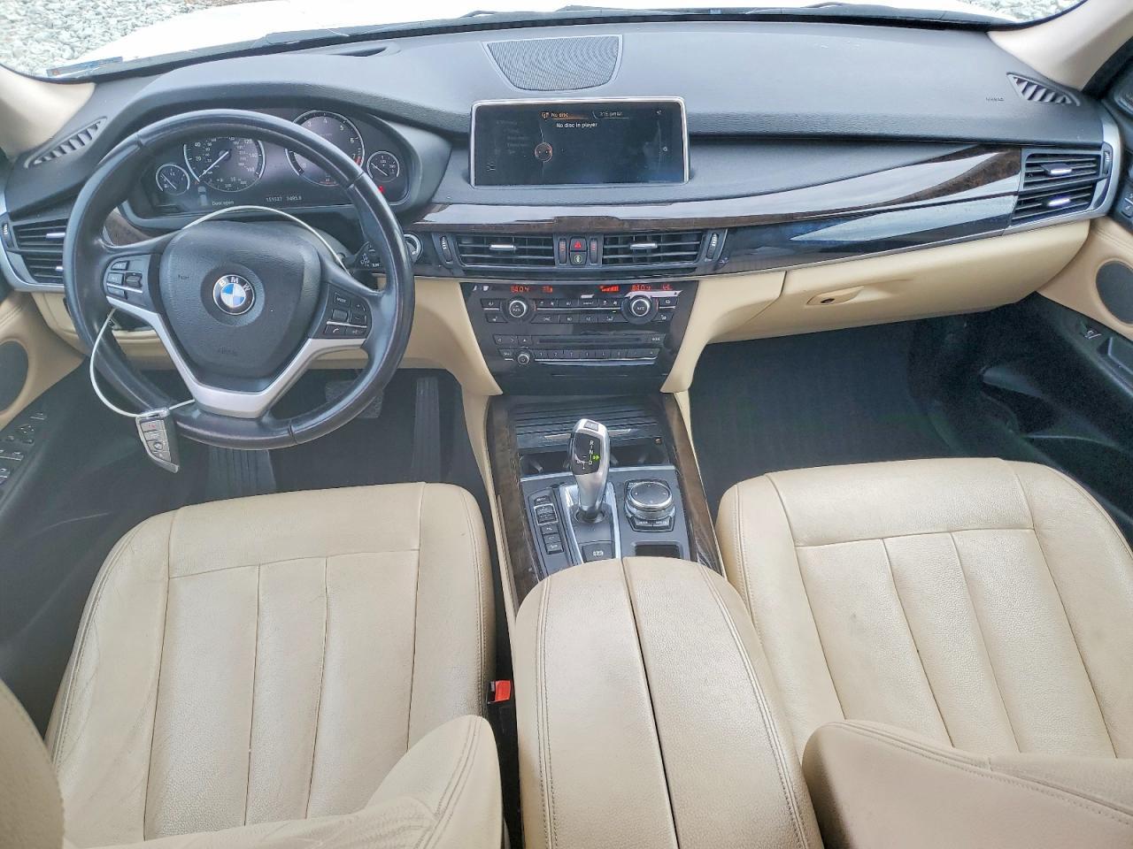 2016 BMW X5 Xdrive35i