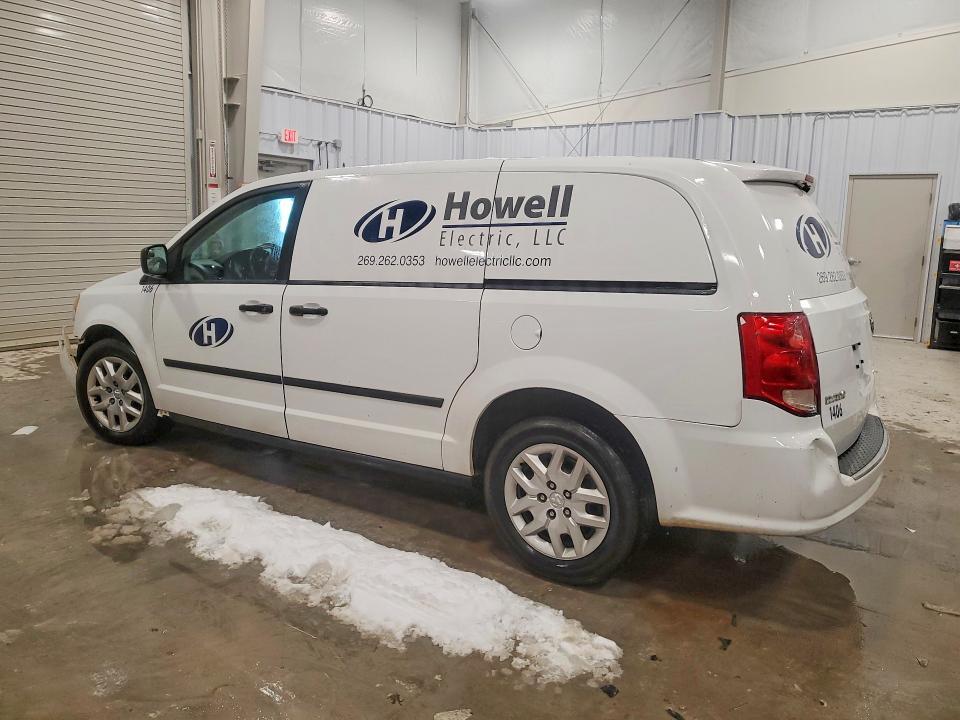 2014 Dodge Ram Tradesman