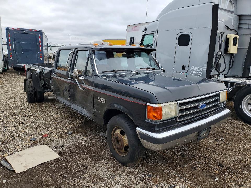 1989 Ford 1 TON Styleside Crew