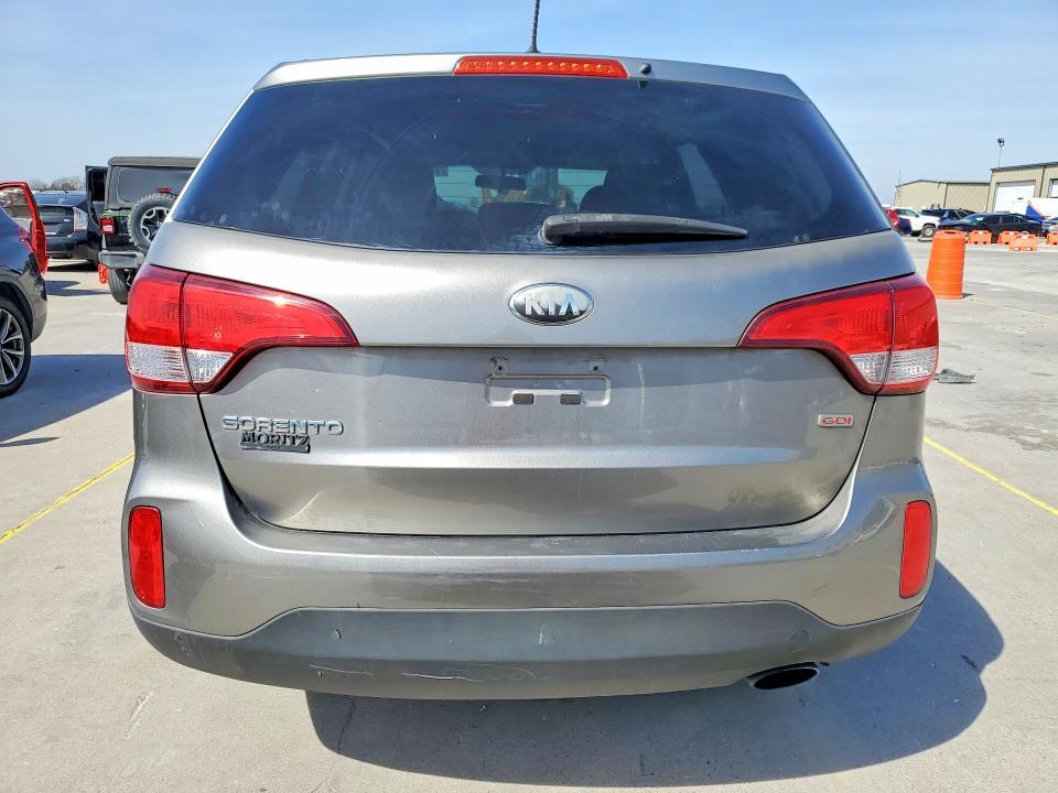2014 KIA Sorento lx