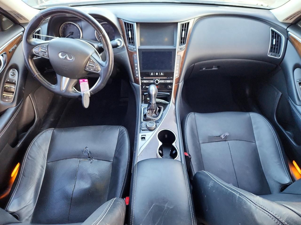 2014 Infiniti Q50 Hybrid Premium